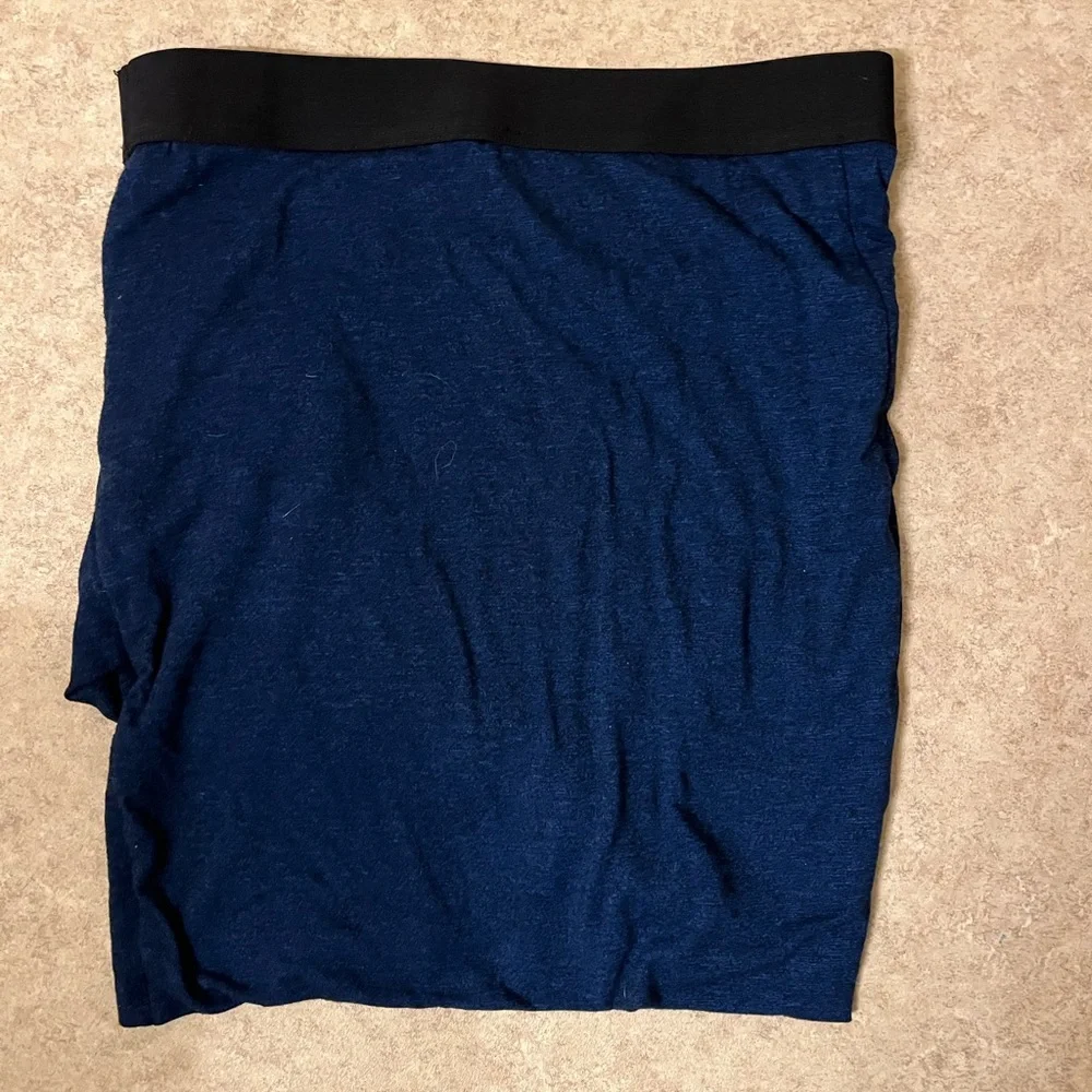 Express Ruched Skirt - Picture 2 of 2